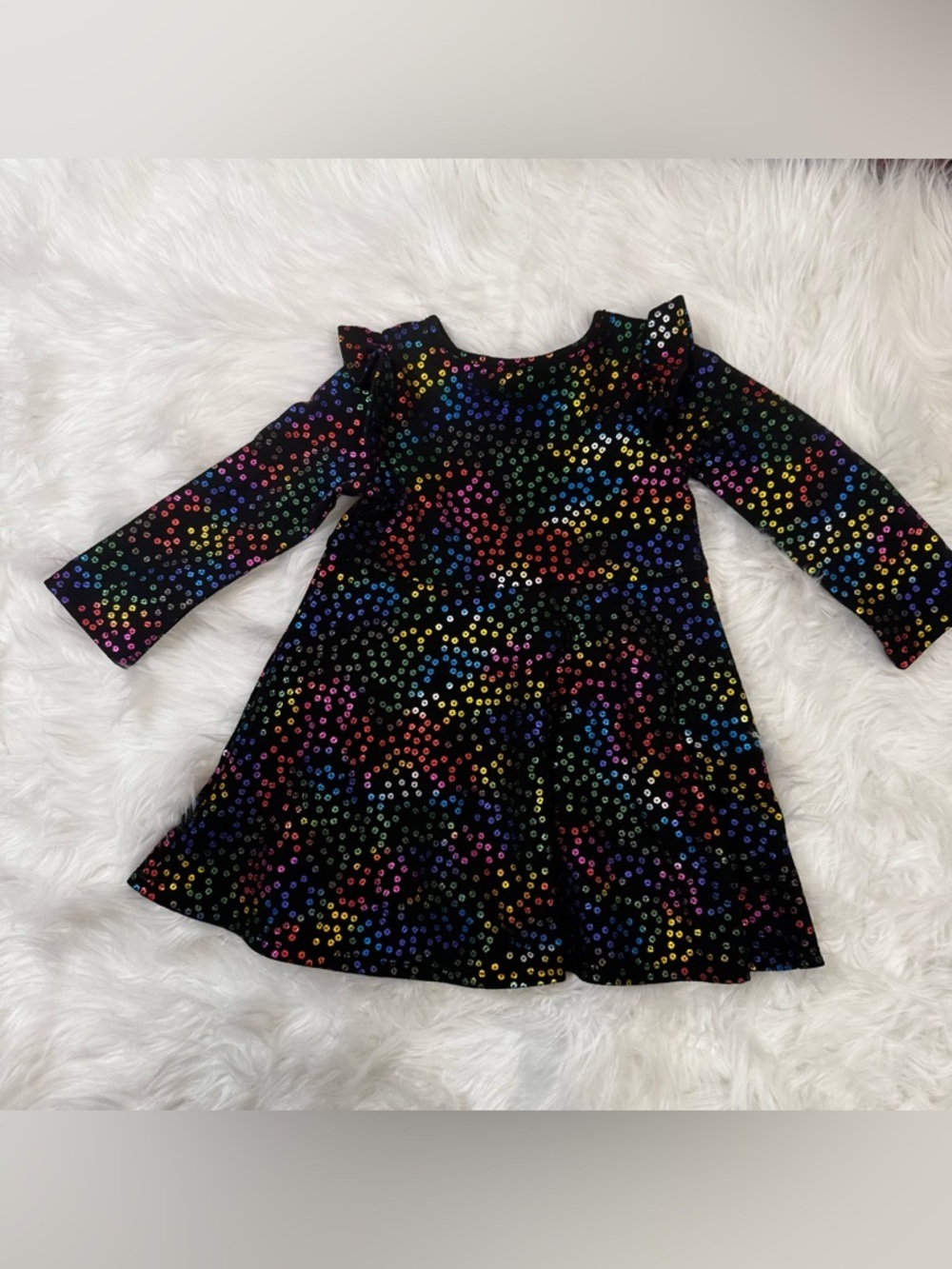 Bundle Baby to Girls 15 Dresses Lot Special Occasion Wardrobe Size 24M-4 - Picture 7 of 15